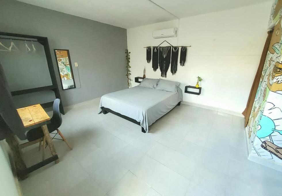 Appartement Jungla Bacalar Extérieur photo