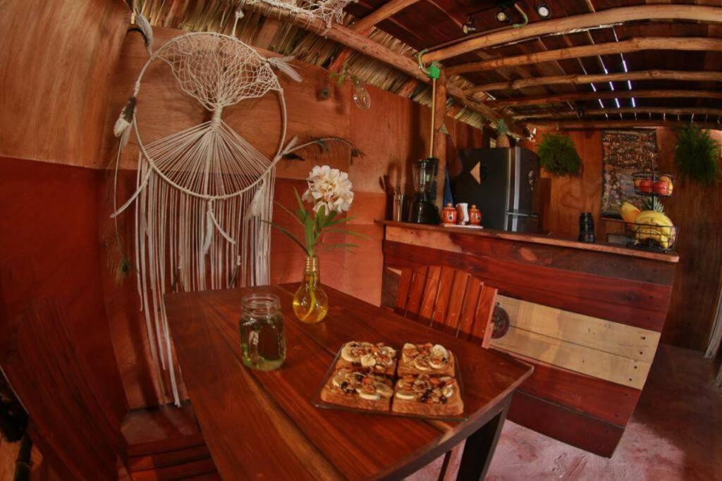 Appartement Jungla Bacalar Extérieur photo