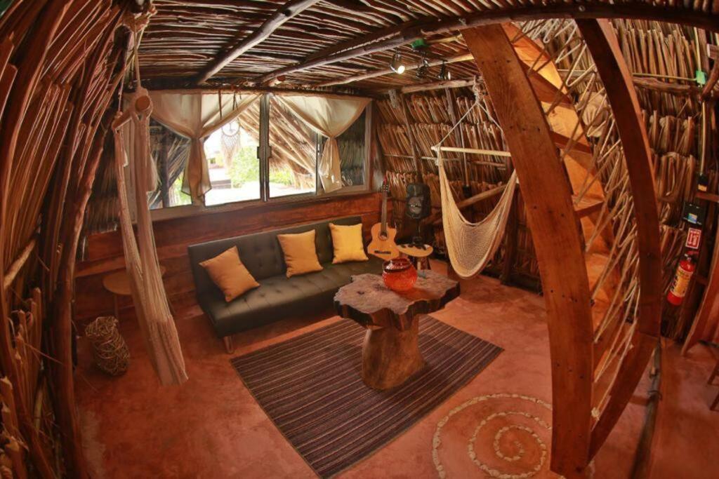 Appartement Jungla Bacalar Extérieur photo