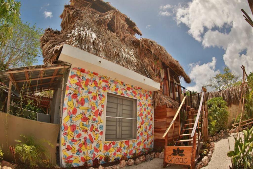 Appartement Jungla Bacalar Extérieur photo