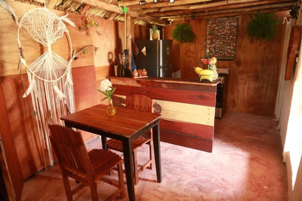 Appartement Jungla Bacalar Extérieur photo