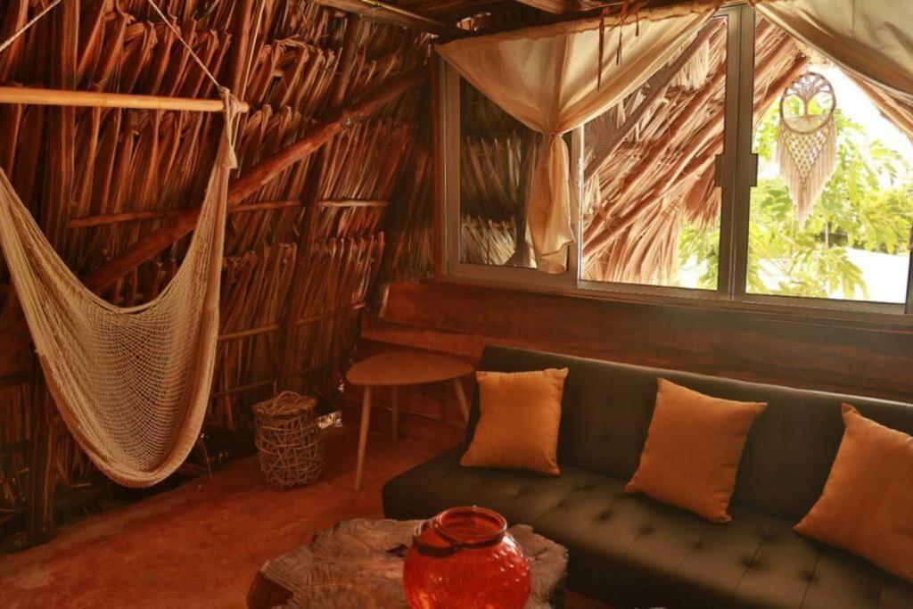 Appartement Jungla Bacalar Extérieur photo