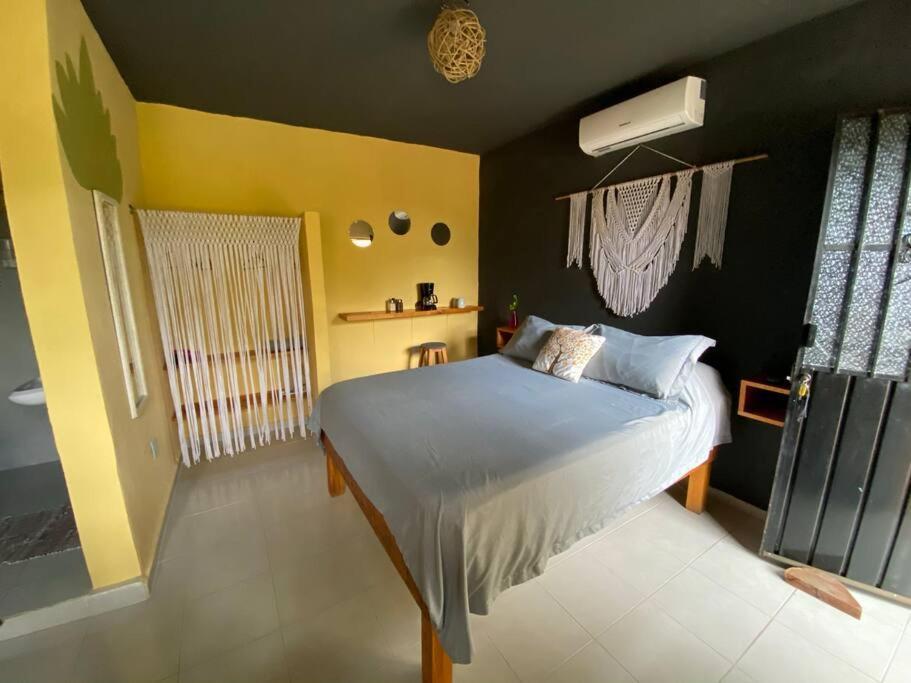 Appartement Jungla Bacalar Extérieur photo