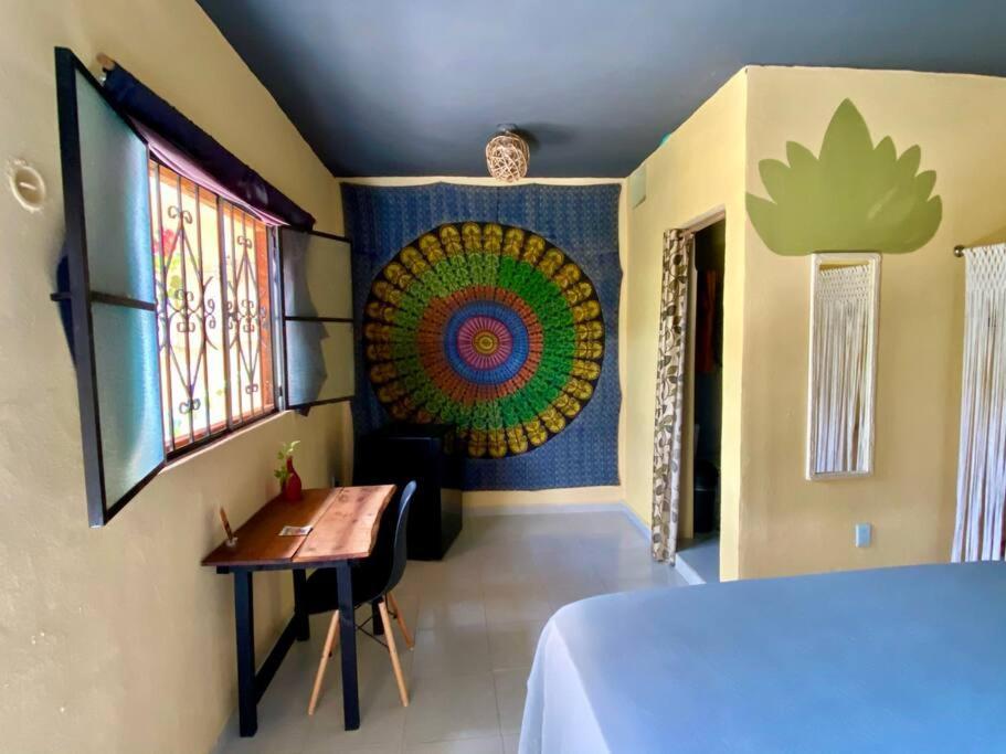 Appartement Jungla Bacalar Extérieur photo
