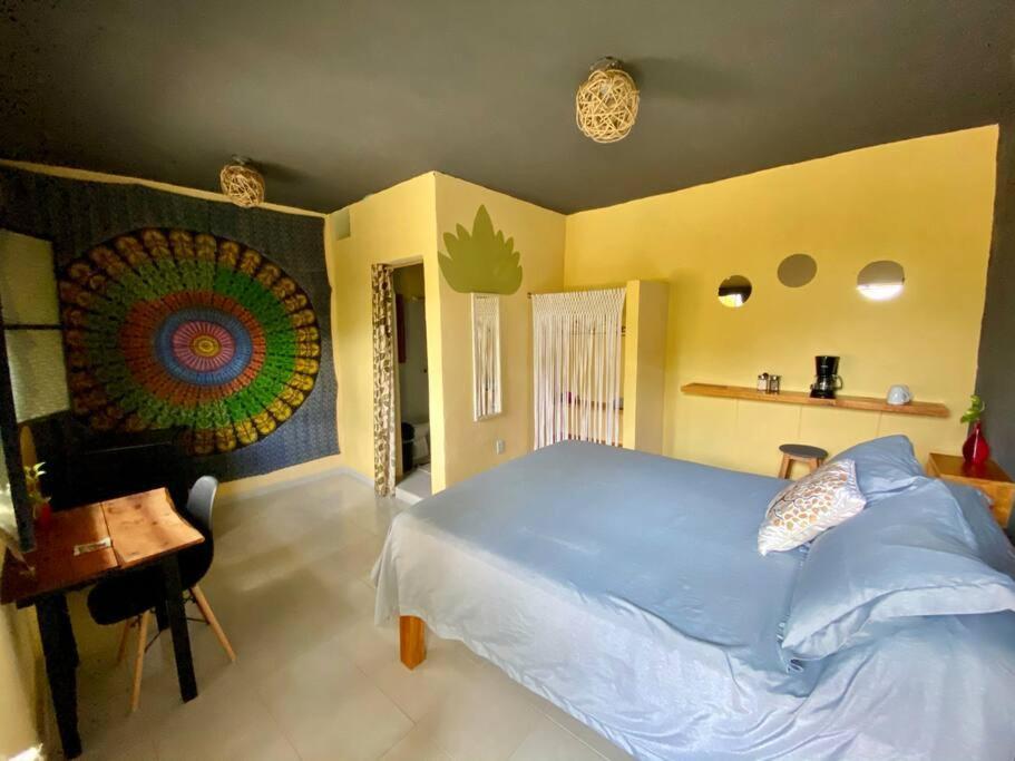 Appartement Jungla Bacalar Extérieur photo