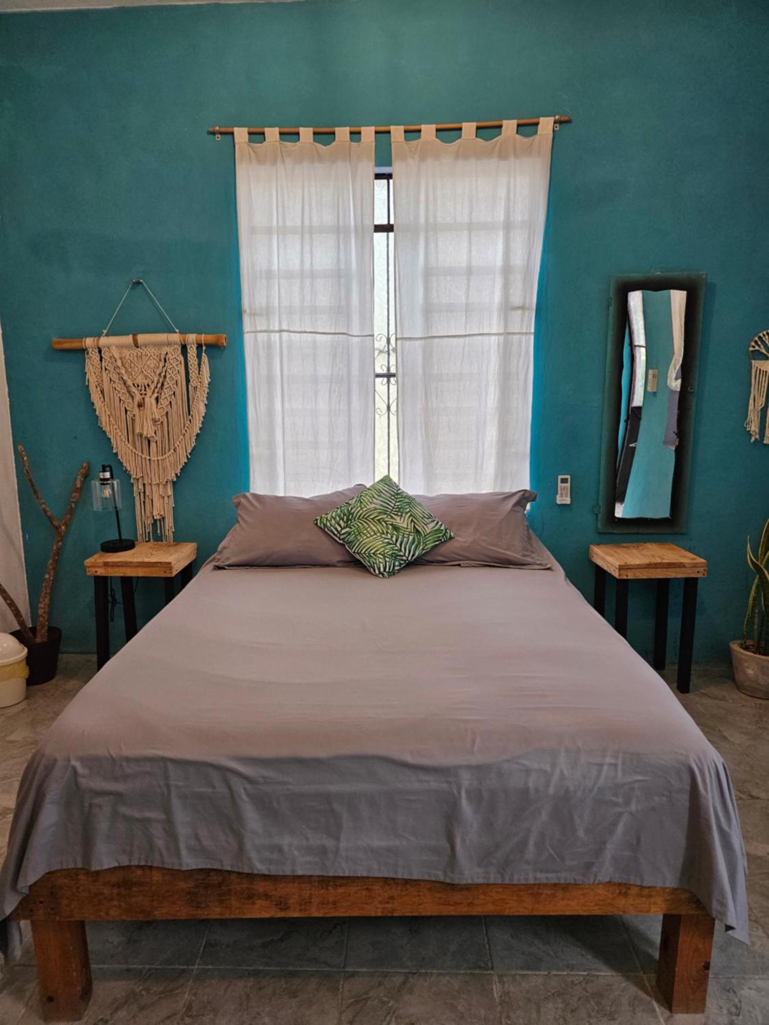 Appartement Jungla Bacalar Extérieur photo