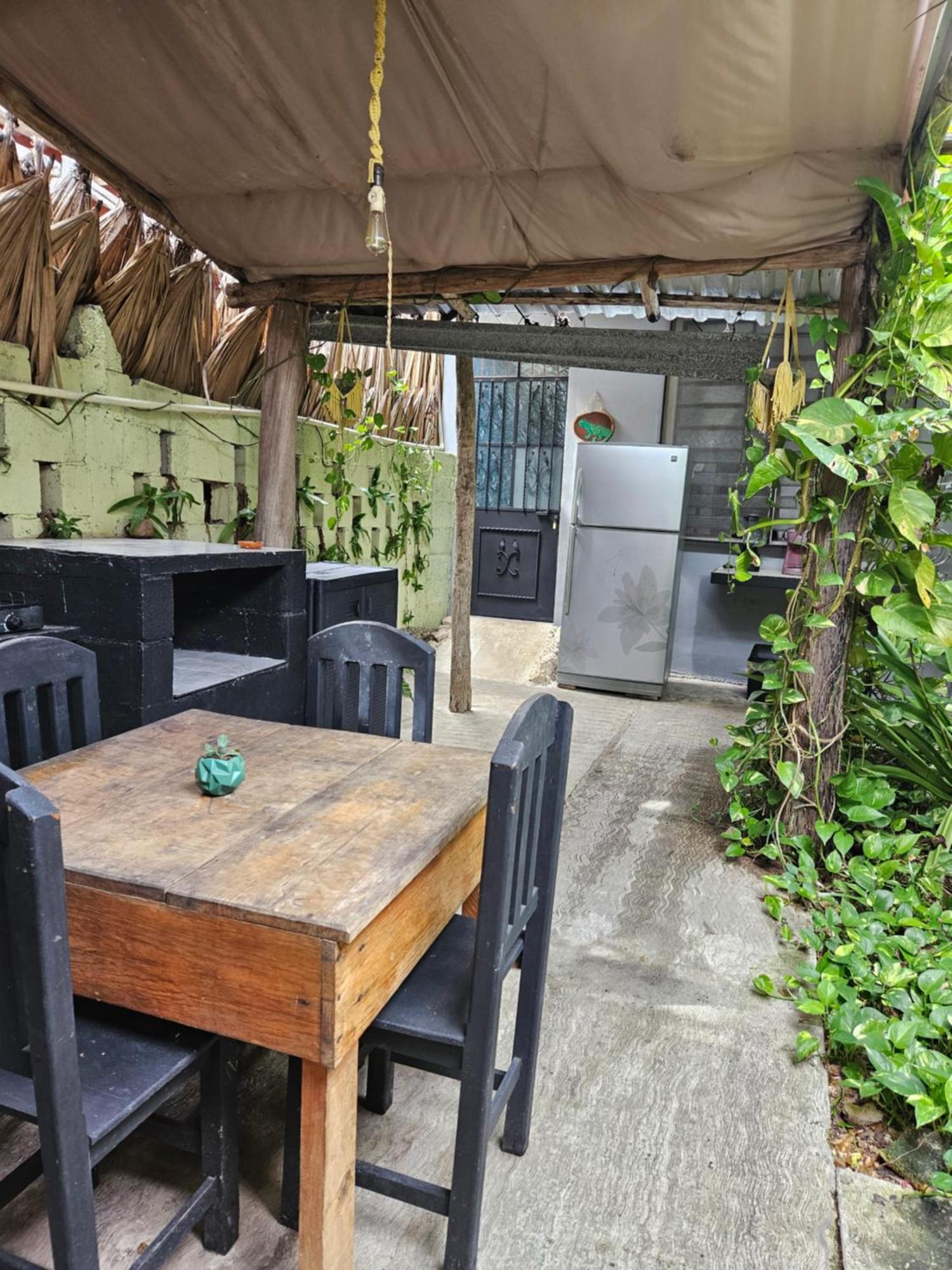Appartement Jungla Bacalar Extérieur photo