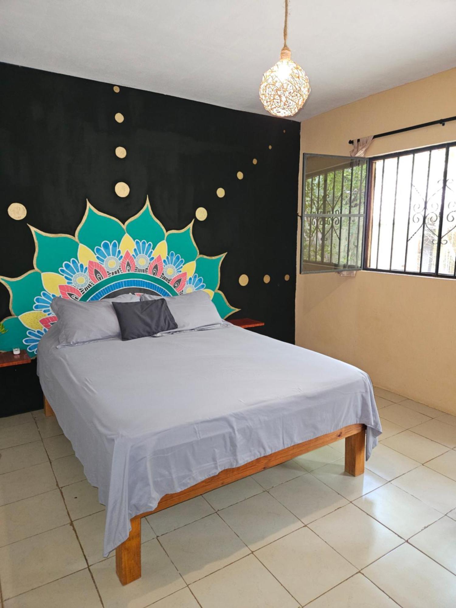 Appartement Jungla Bacalar Extérieur photo