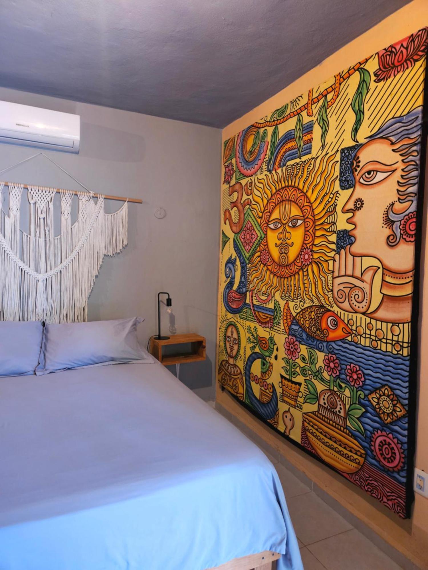 Appartement Jungla Bacalar Extérieur photo
