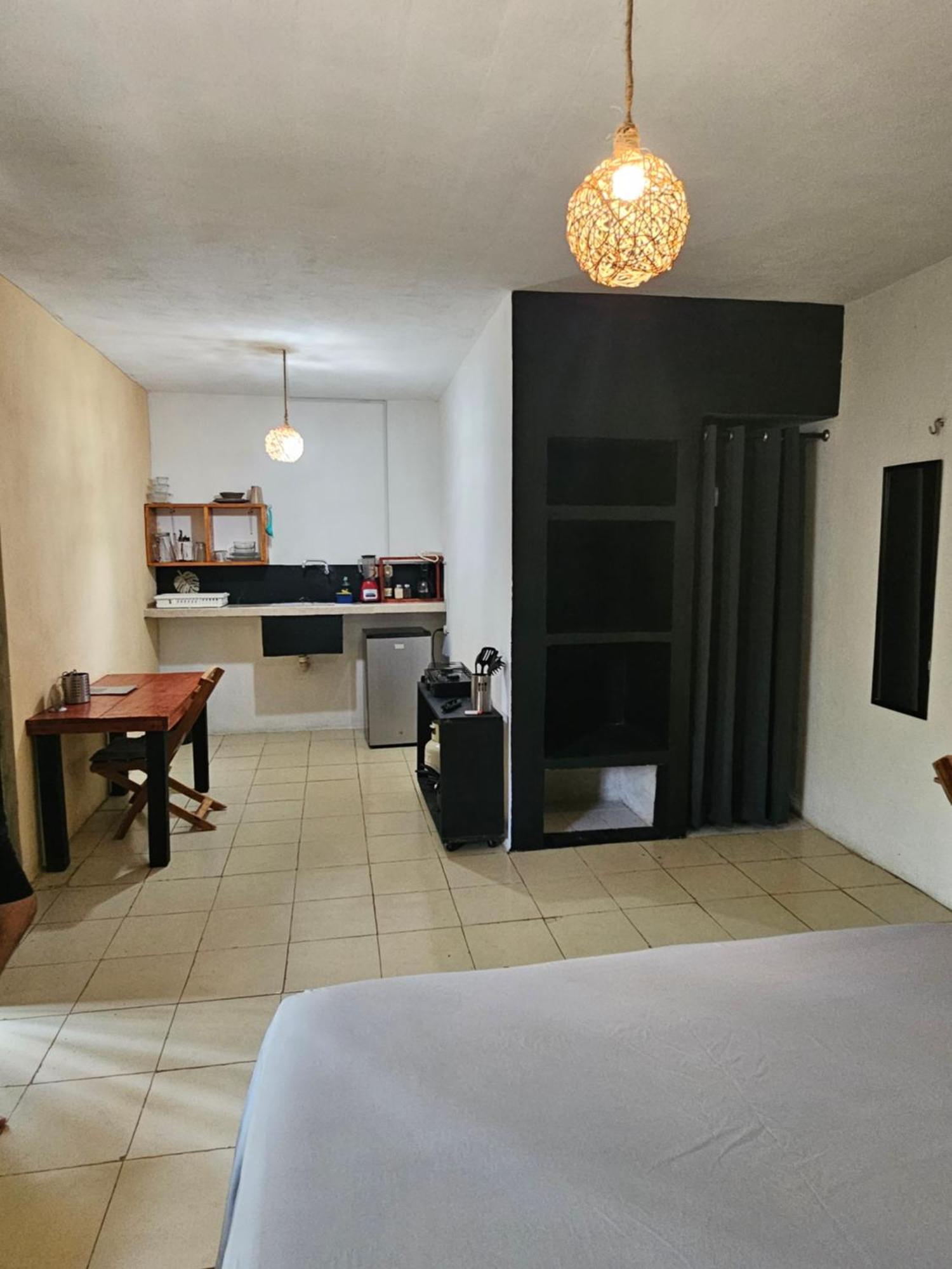 Appartement Jungla Bacalar Extérieur photo