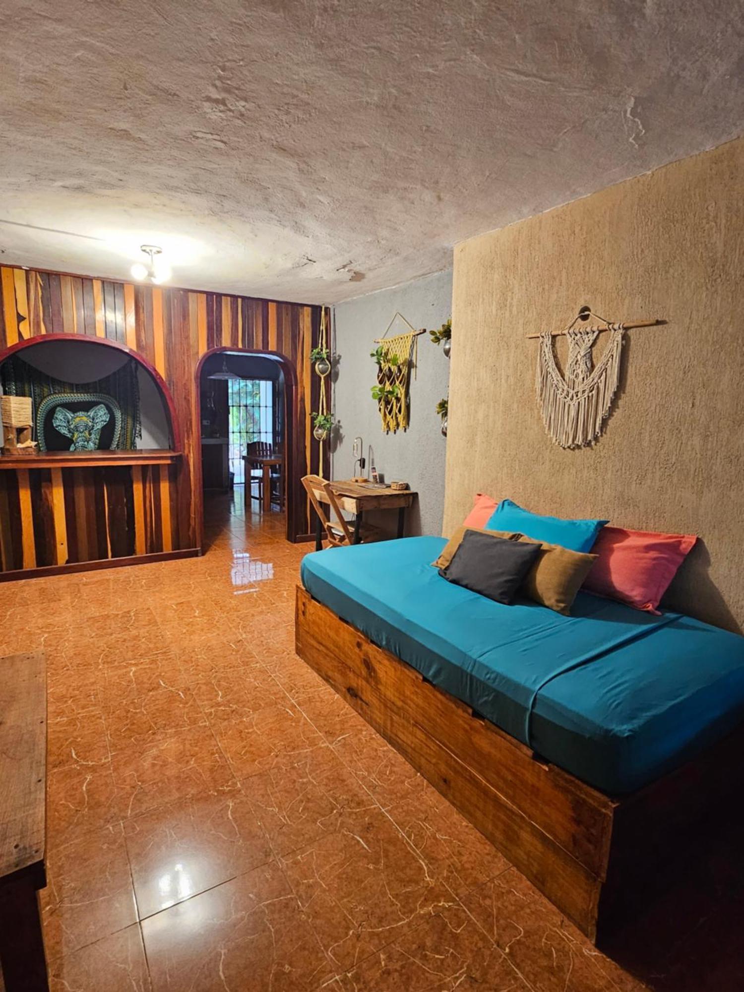 Appartement Jungla Bacalar Extérieur photo