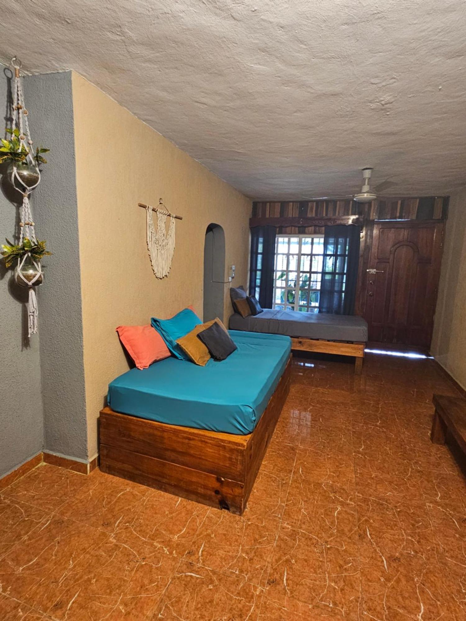 Appartement Jungla Bacalar Extérieur photo
