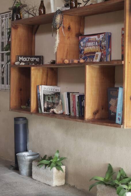 Appartement Jungla Bacalar Extérieur photo